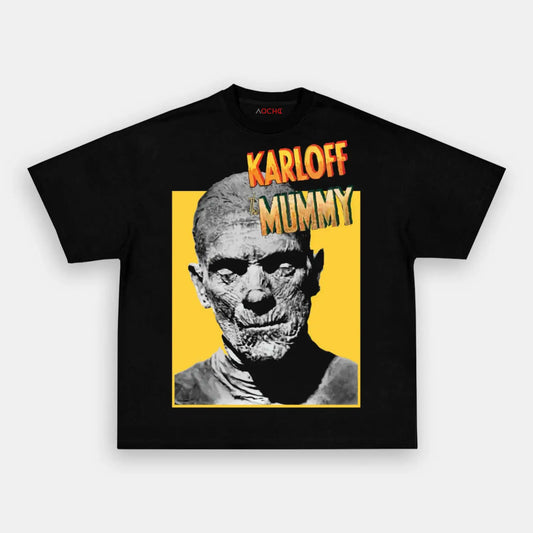 The Mummy V5 Tee