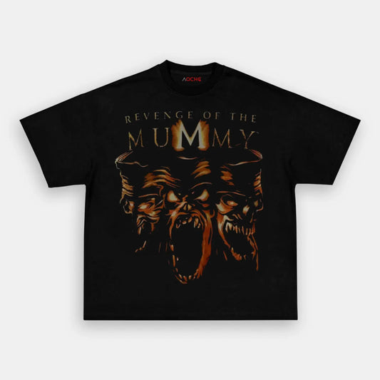 The Mummy V8 Tee