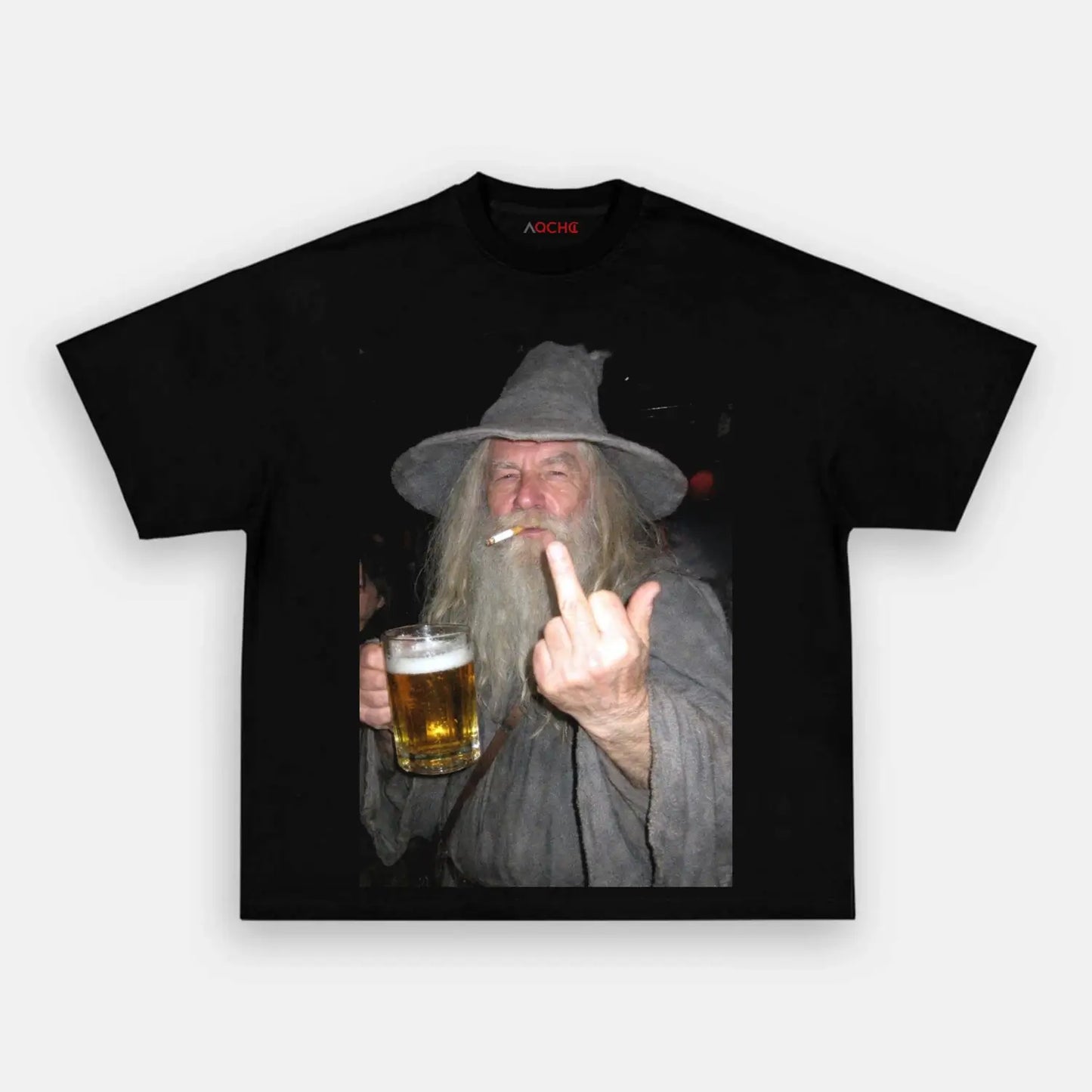 The Wizard Party Tee 3