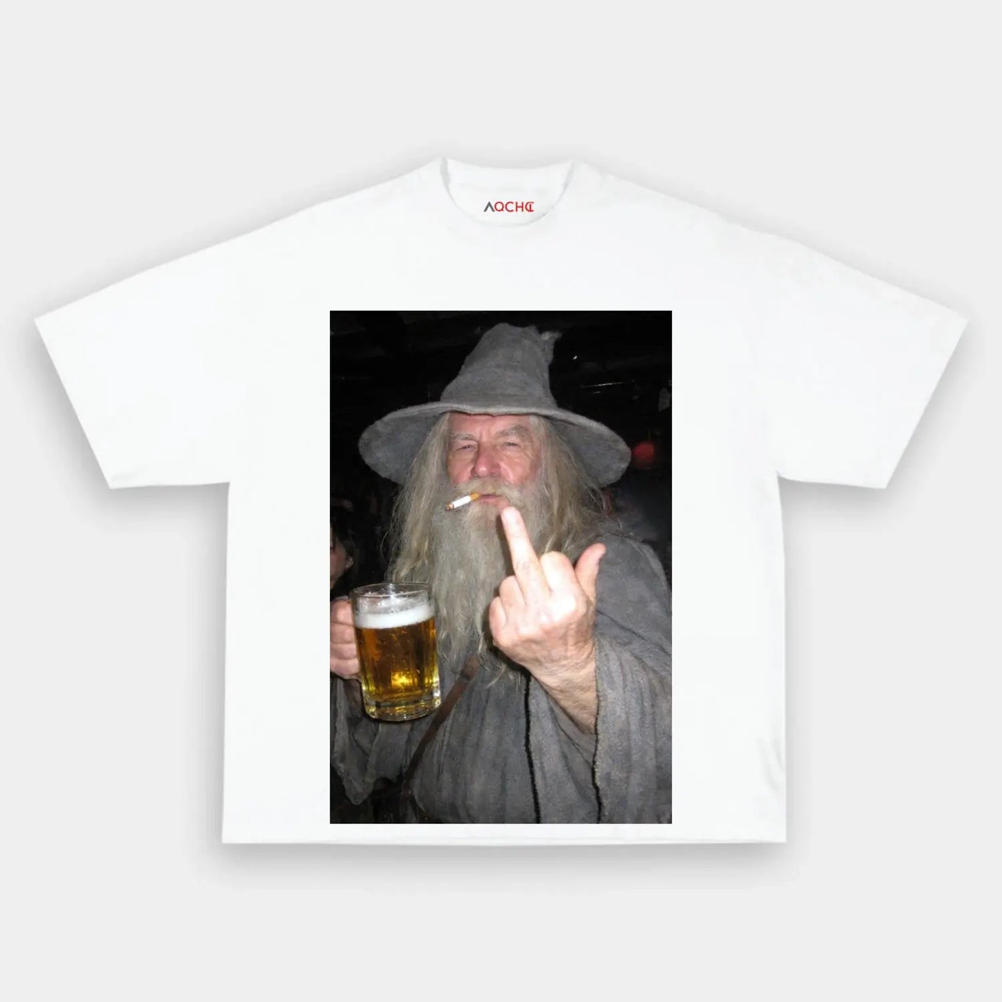 The Wizard Party Tee 3