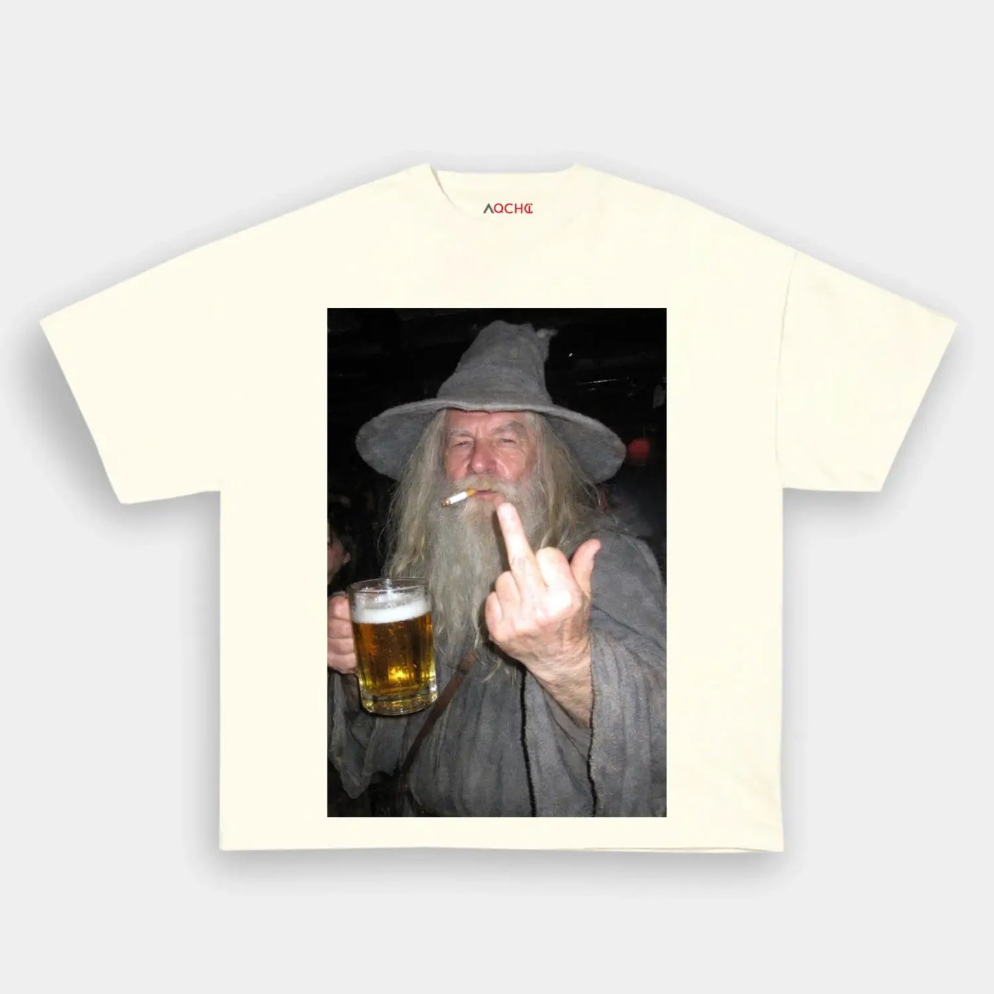 The Wizard Party Tee 3