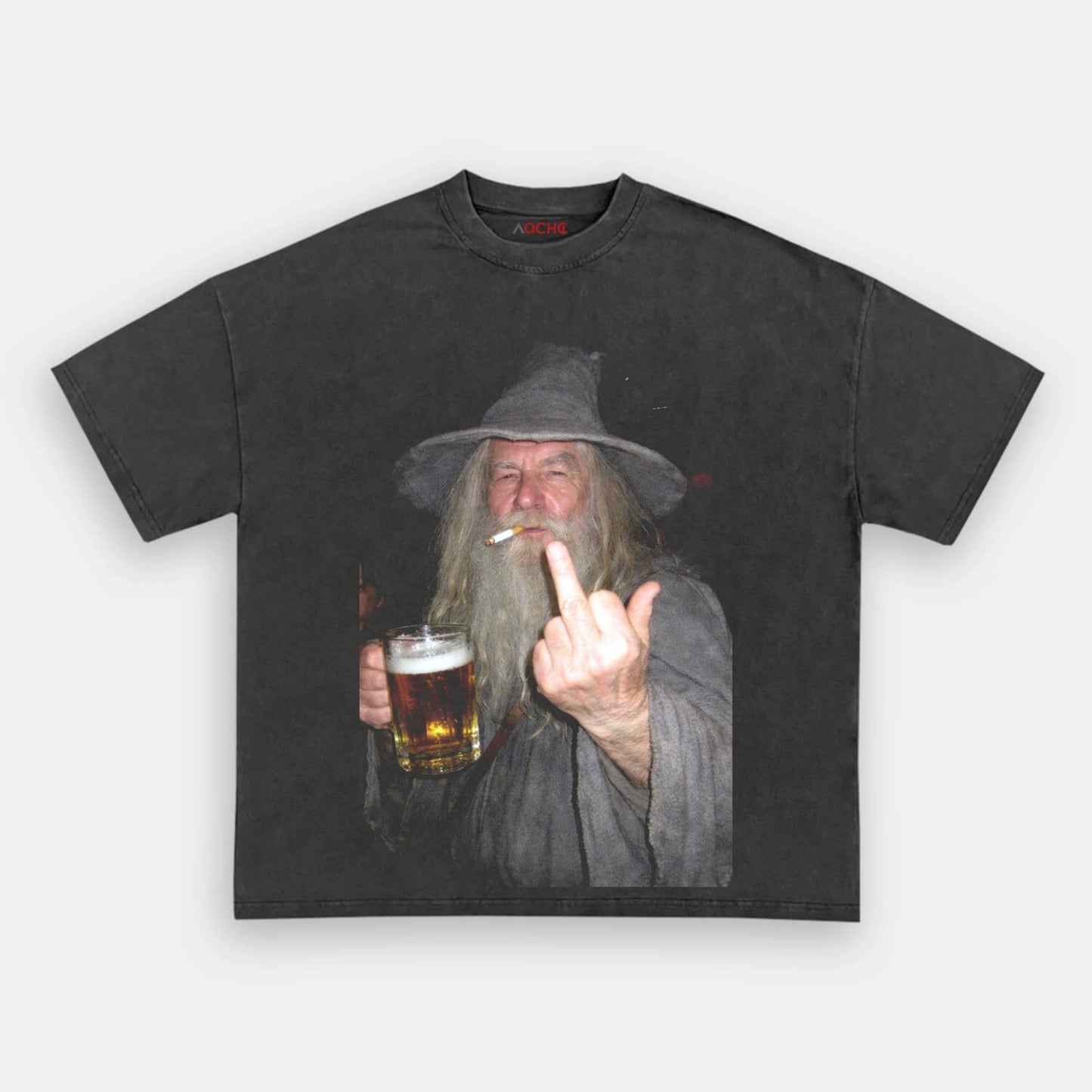 The Wizard Party Tee 3