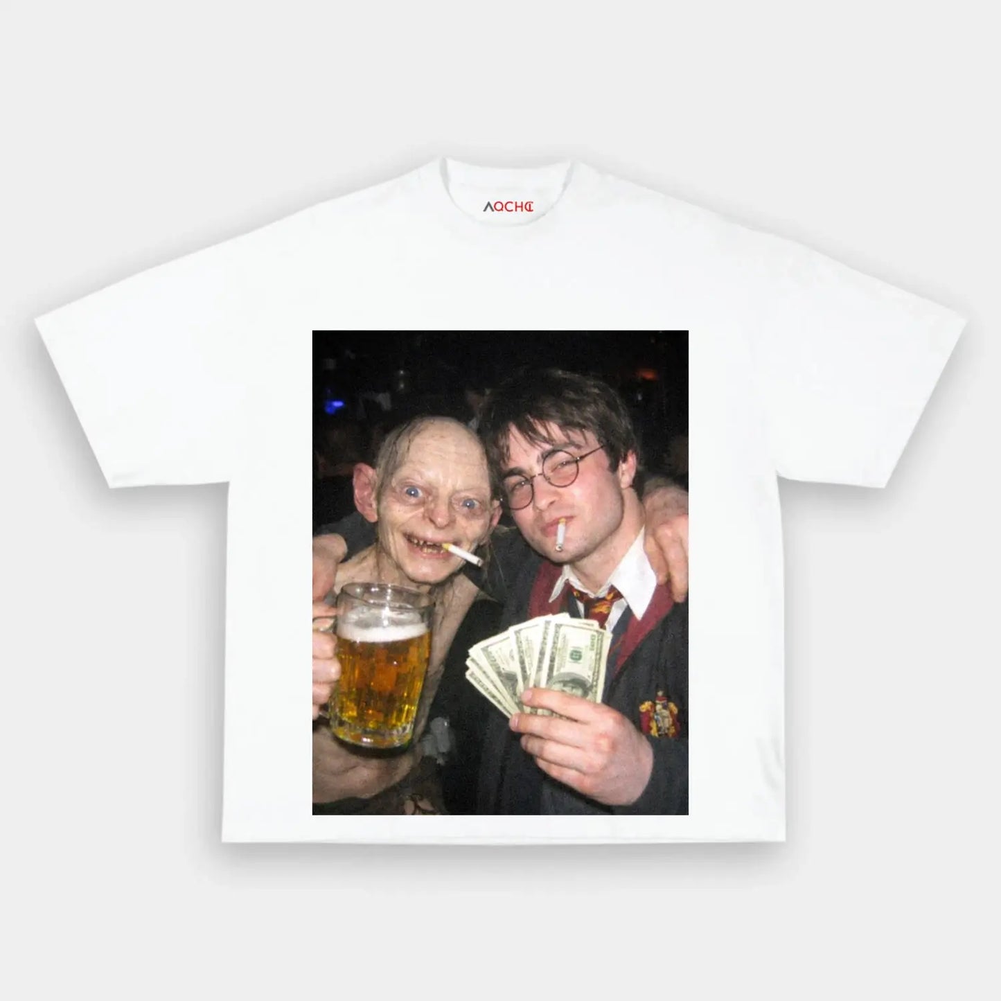 The Wizard Party Tee 4