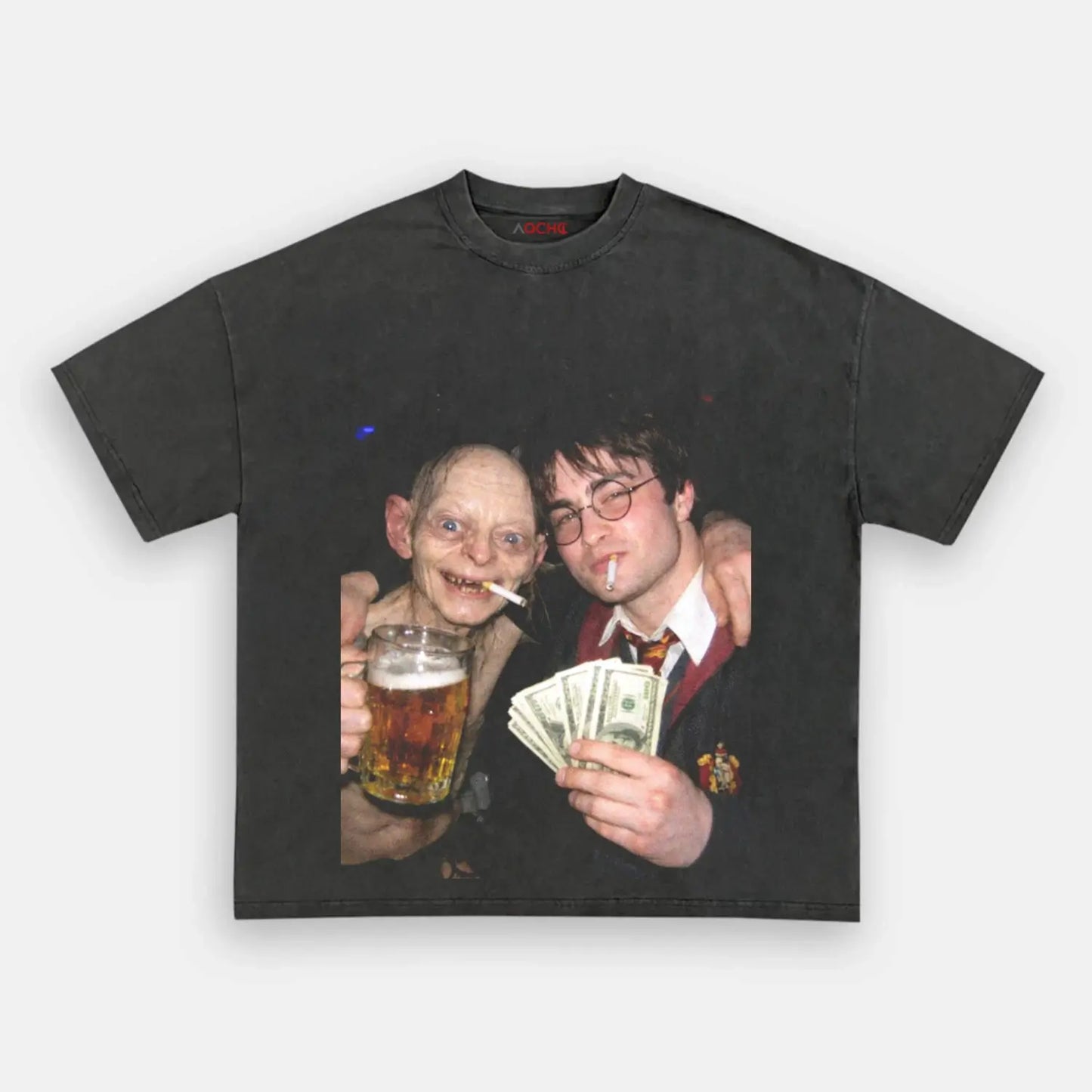 The Wizard Party Tee 4