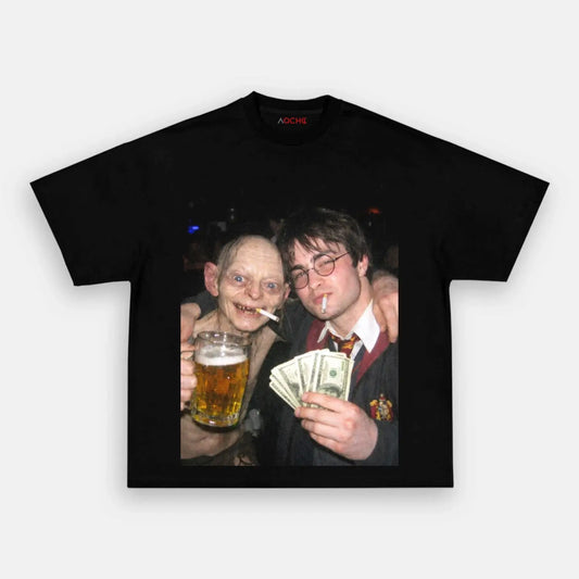 The Wizard Party Tee 4