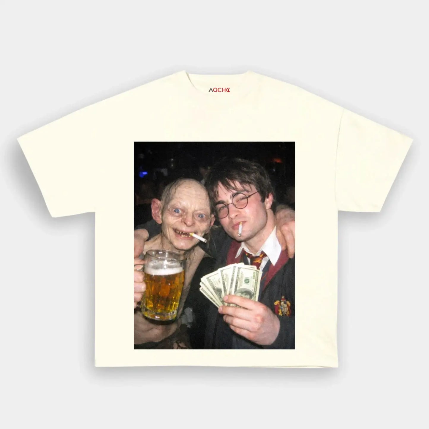 The Wizard Party Tee 4