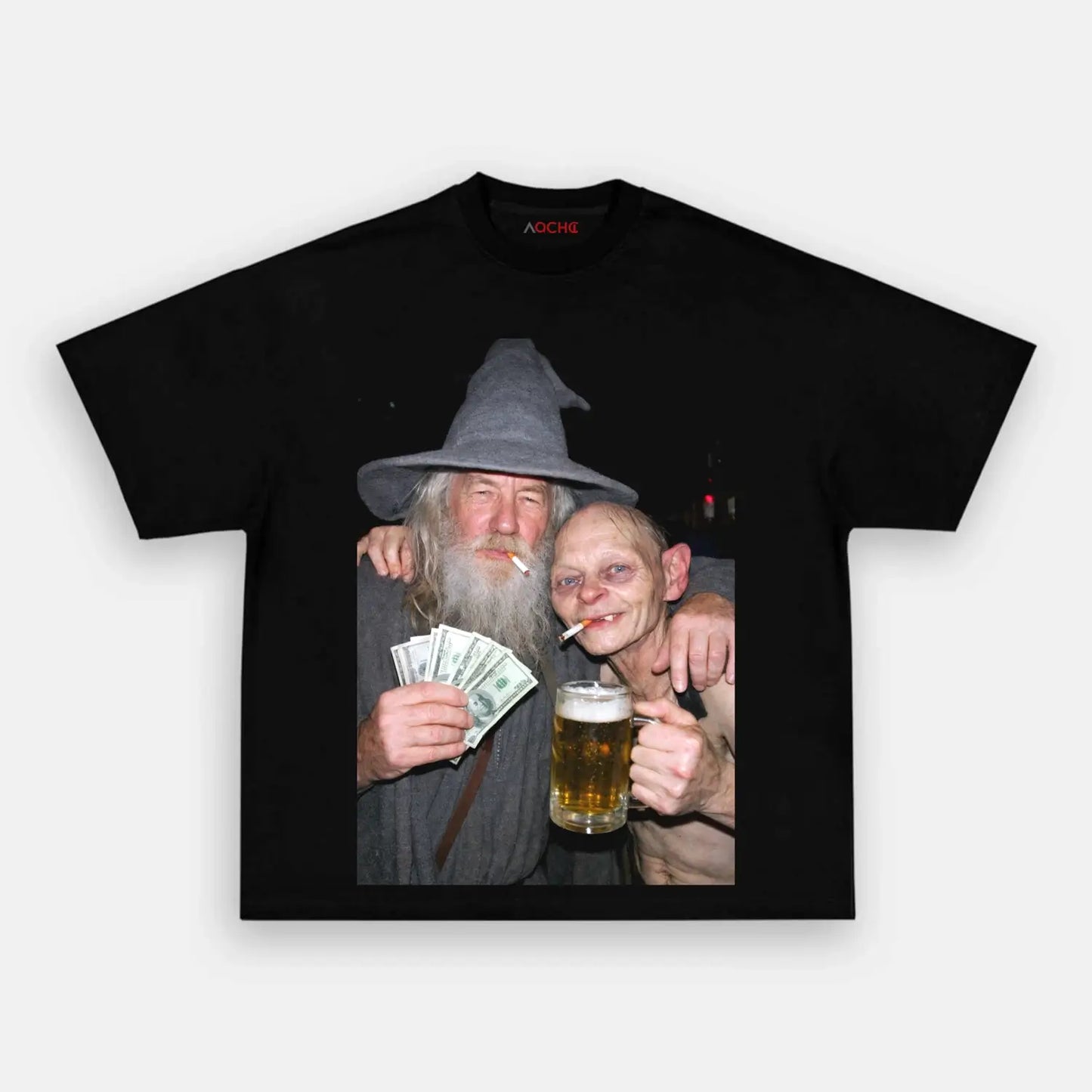 The Wizard Party Tee 5