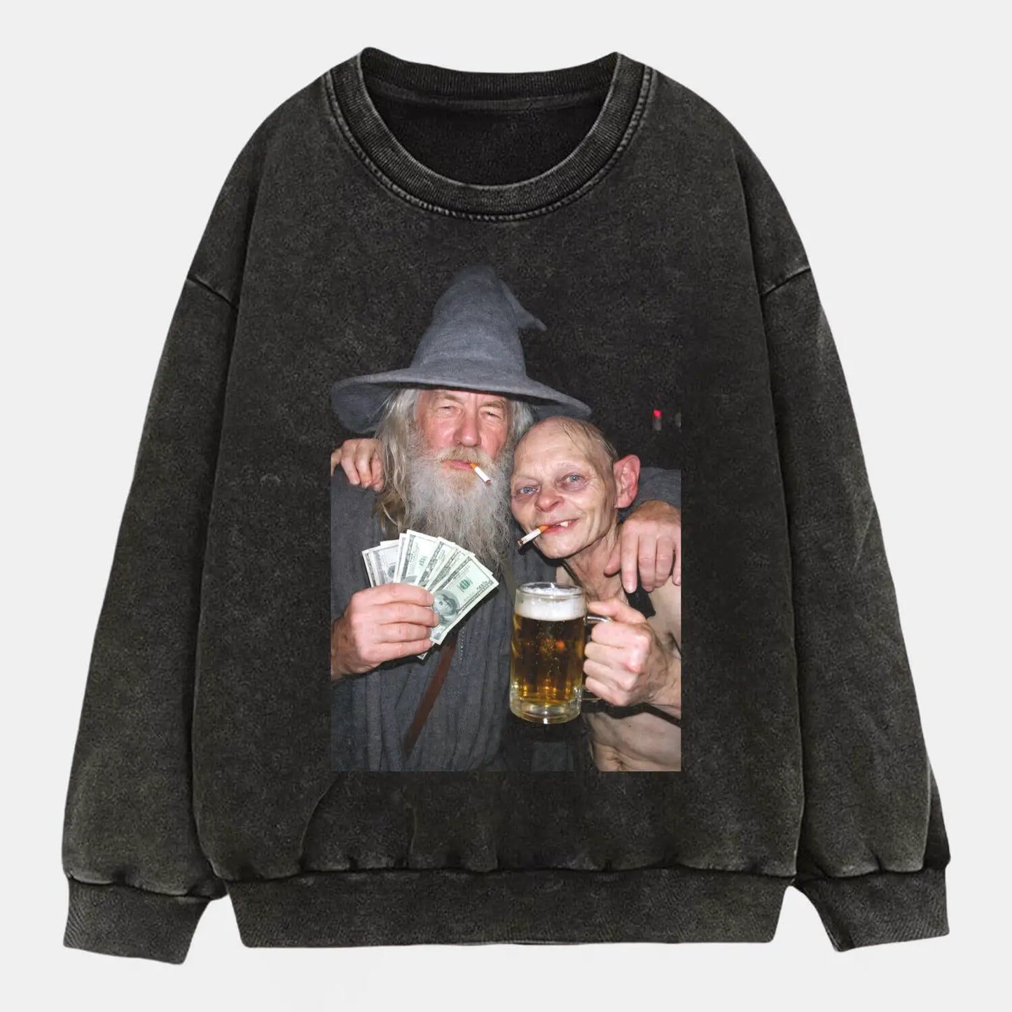 The Wizard Party Tee 5