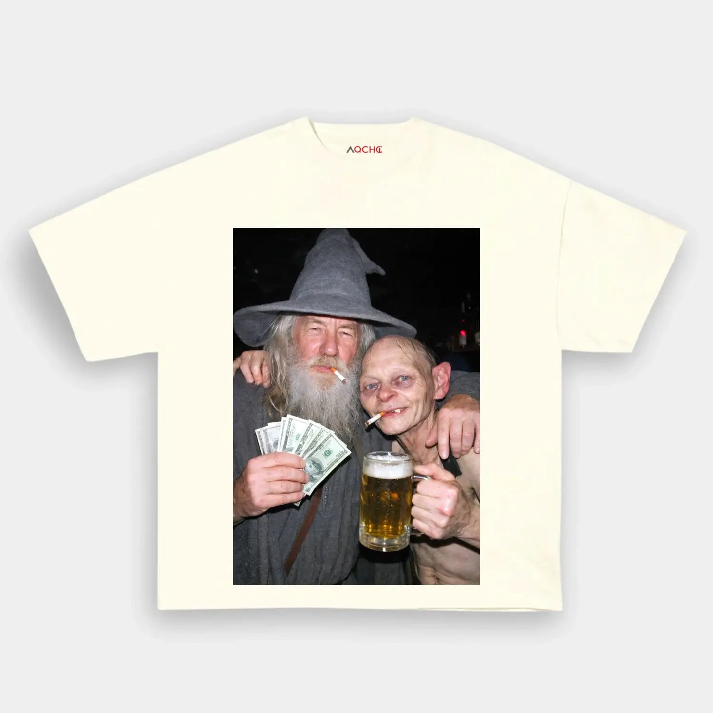 The Wizard Party Tee 5