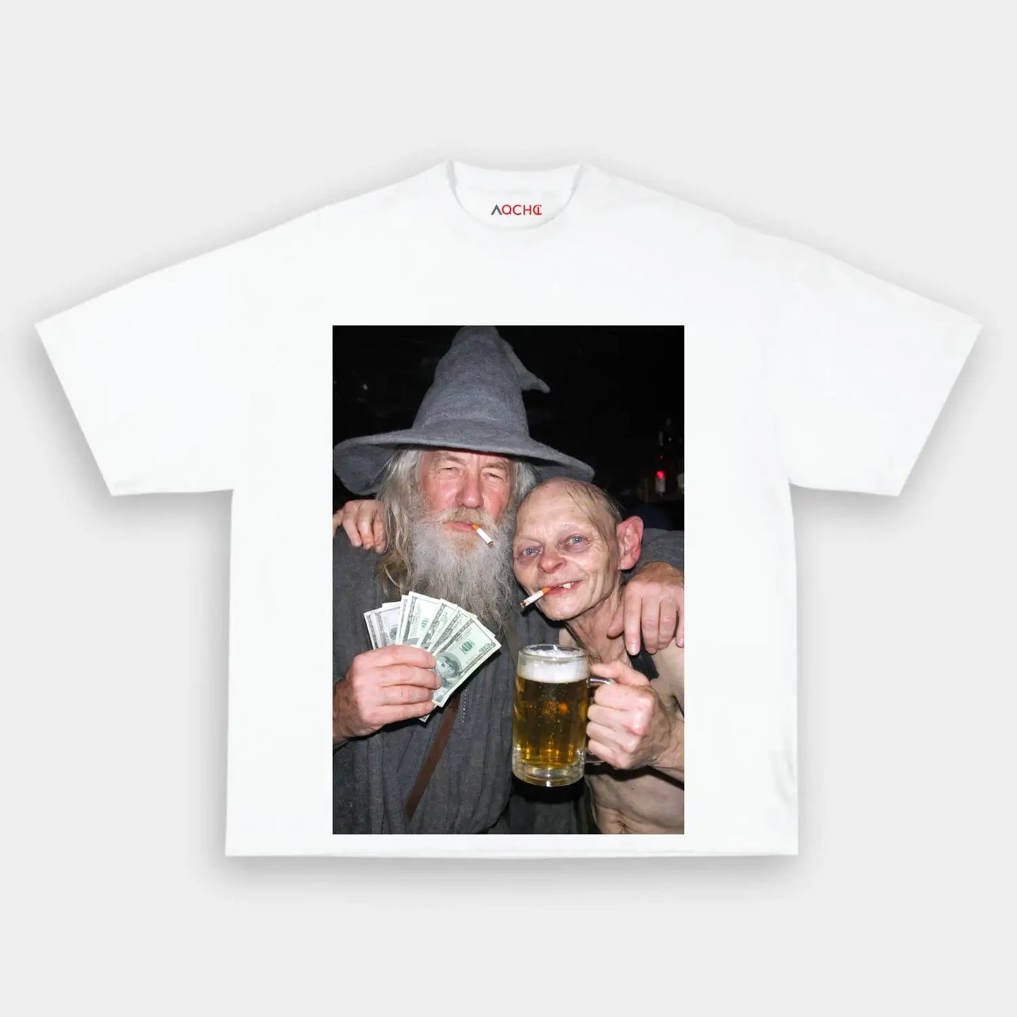 The Wizard Party Tee 5