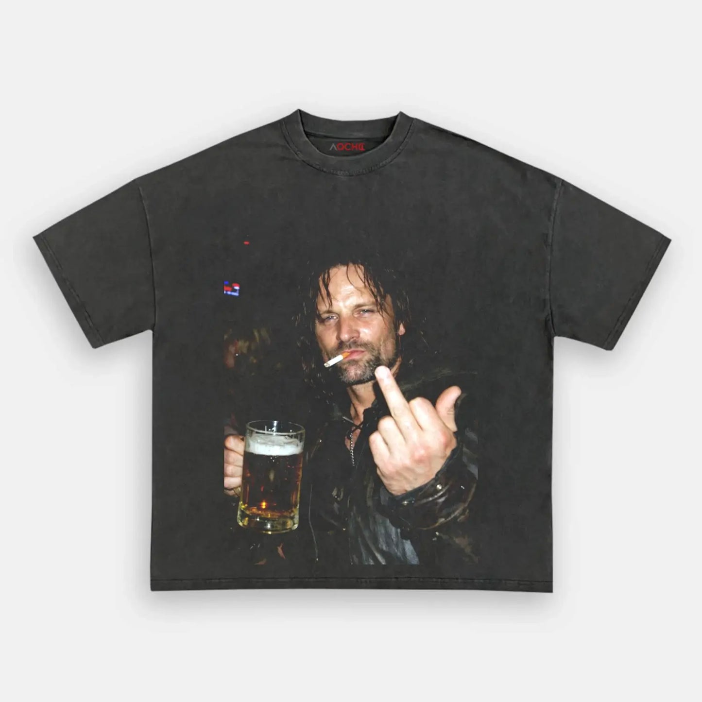 The Wizard Party Tee 6