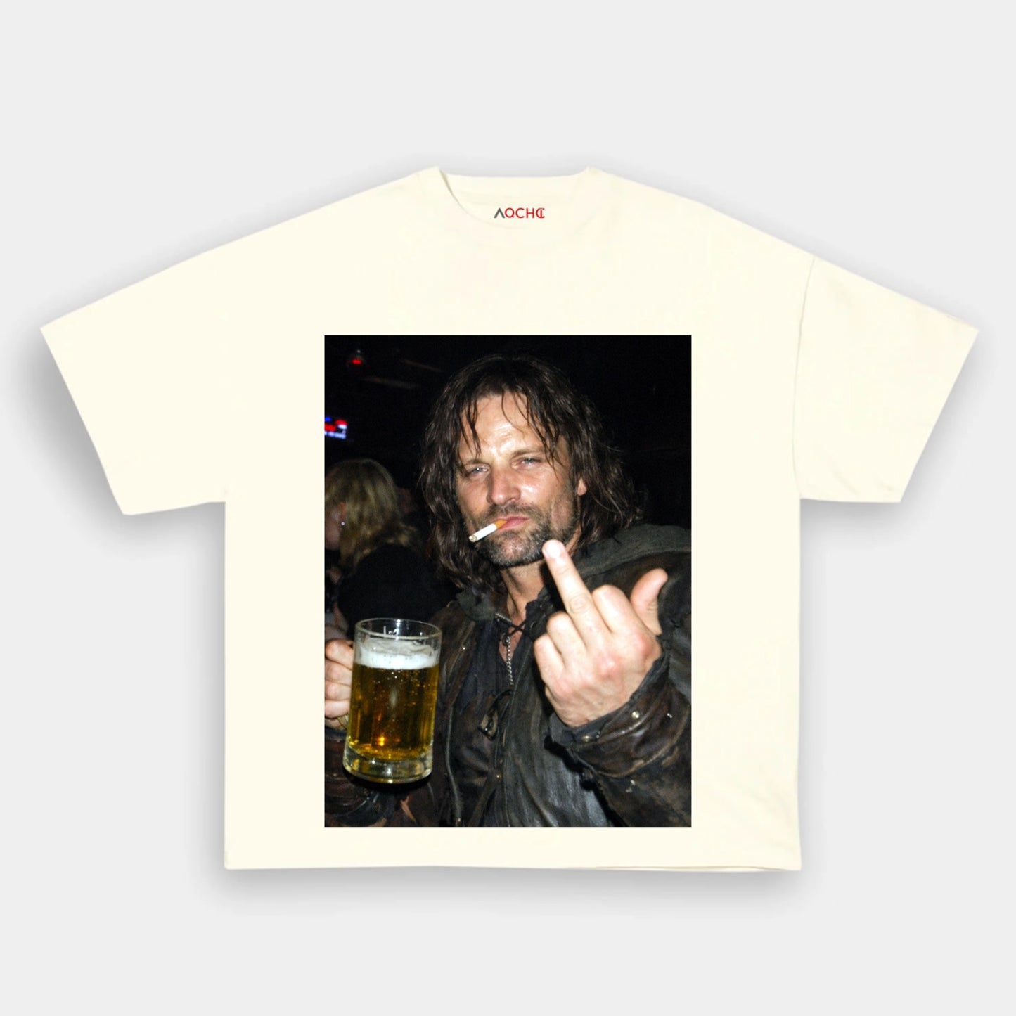 The Wizard Party Tee 6