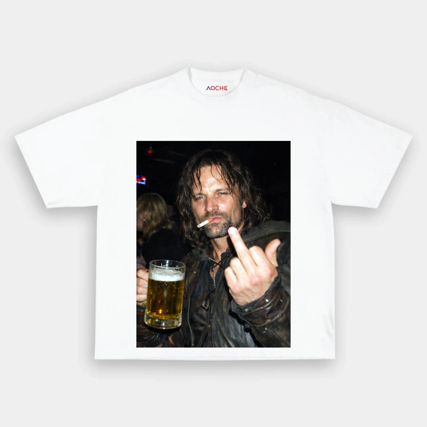 The Wizard Party Tee 6