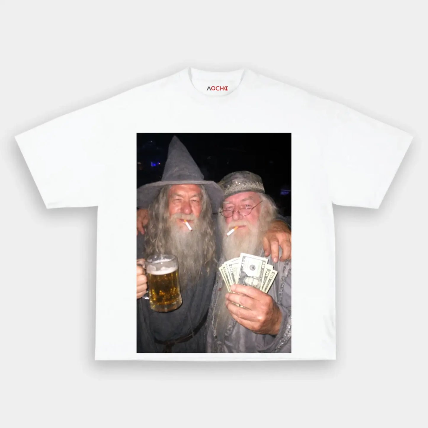 The Wizard Party Tee