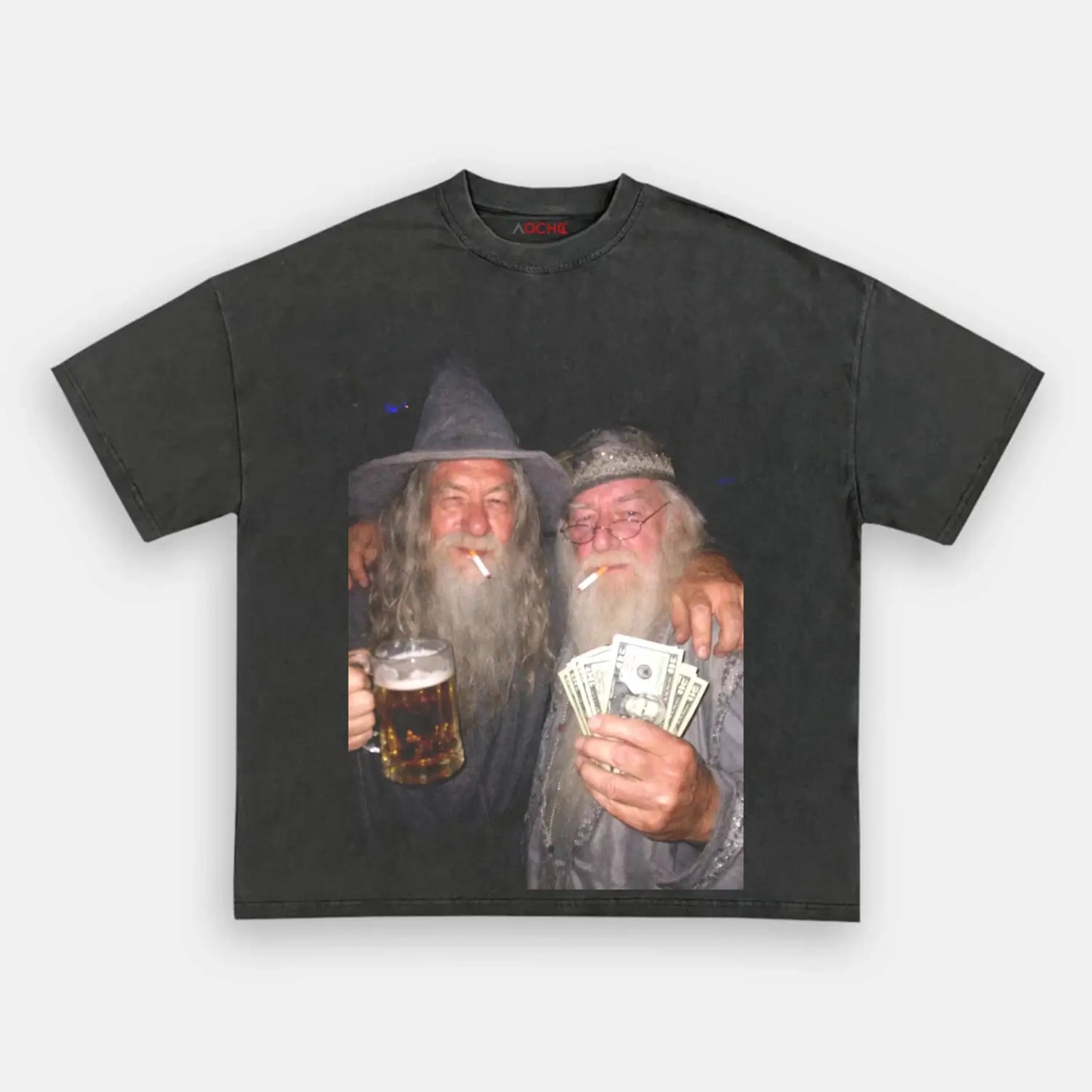 The Wizard Party Tee