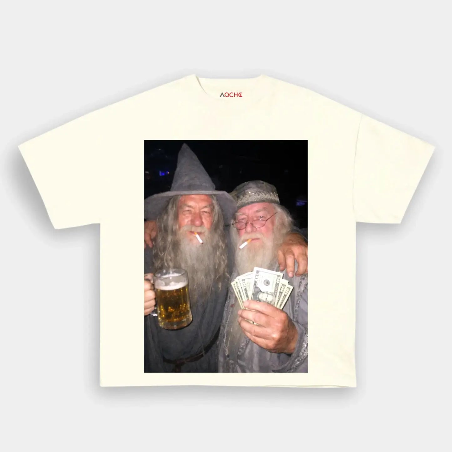 The Wizard Party Tee