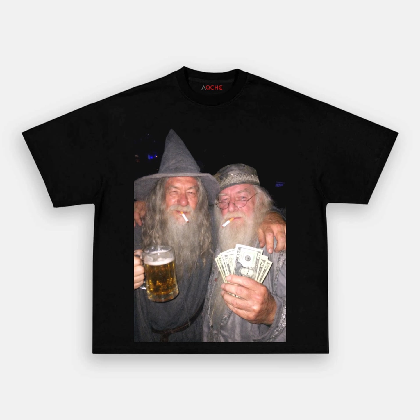 The Wizard Party Tee