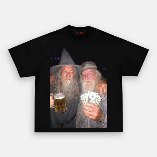 The Wizard Party Tee