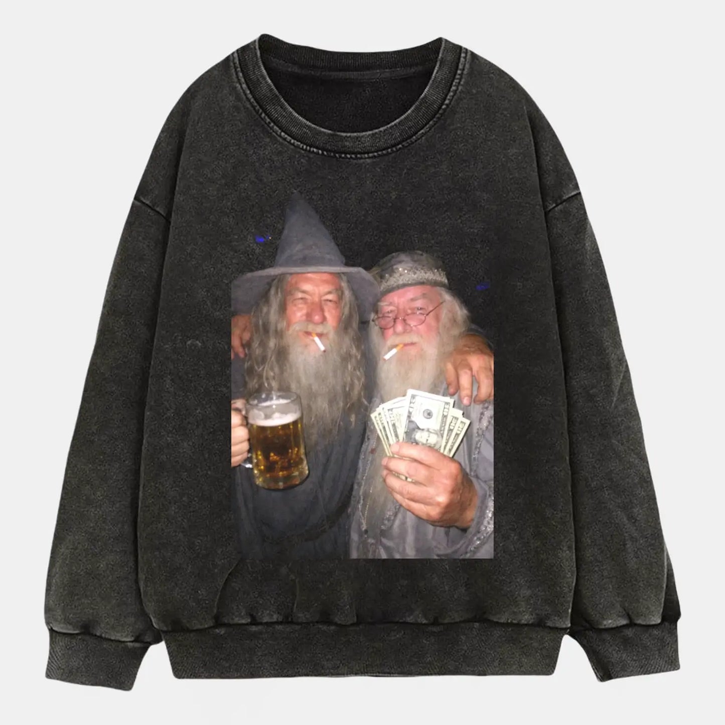 The Wizard Party Tee