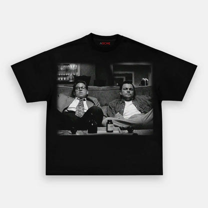 The Wolf of Wall Street B&W 4.0 WEAR