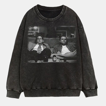 The Wolf of Wall Street B&W 4.0 WEAR
