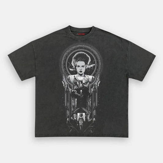 The Bride of Frankenstein V6 Tee