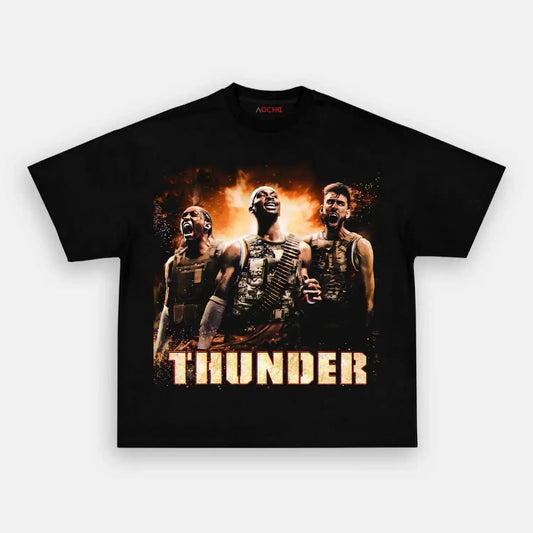 Thunder 5.27 Wear