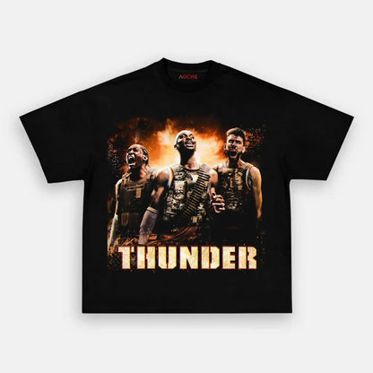 Thunder 5.27 Wear