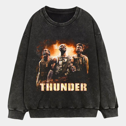 Thunder 5.27 Wear