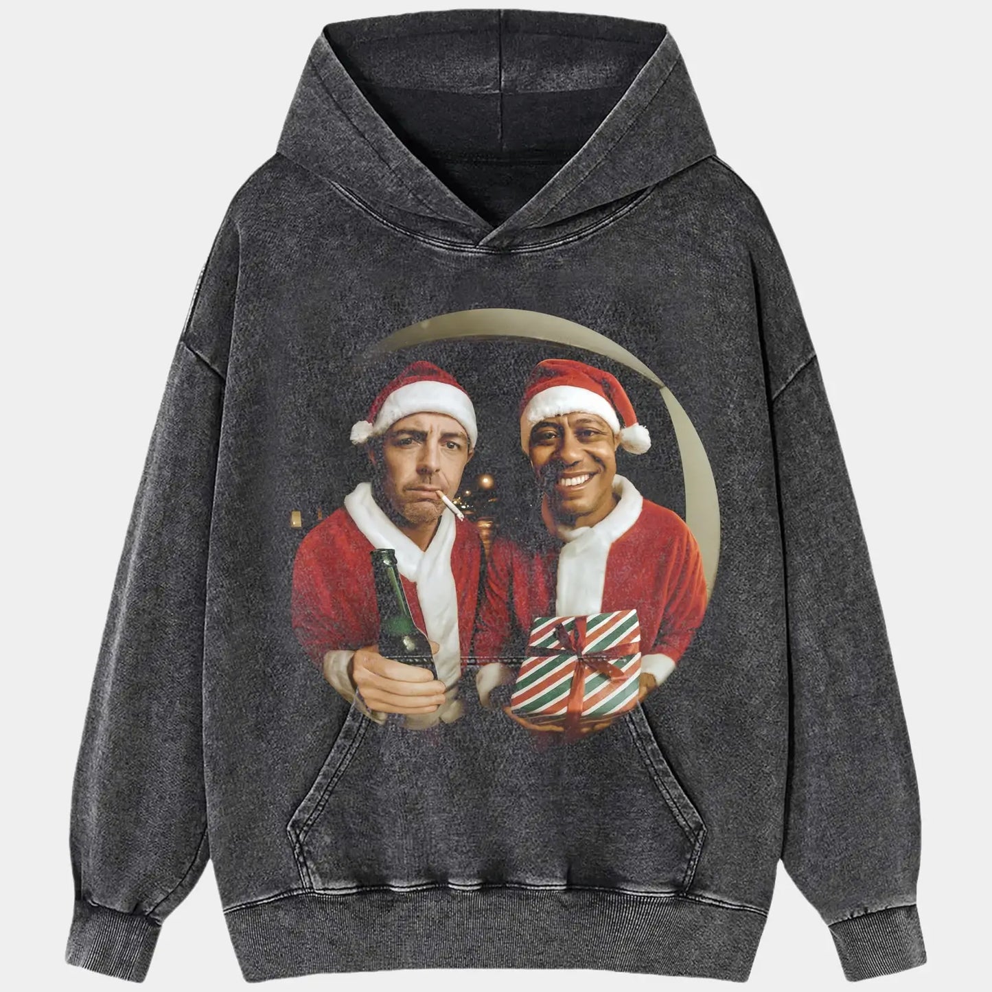 Tiger Woods&Rory McIlroy Christmas Tee