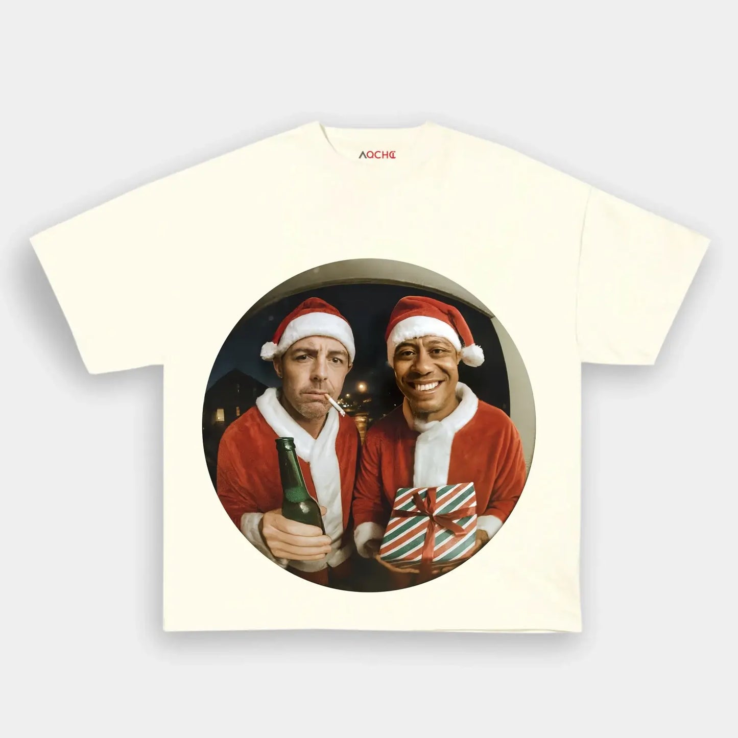 Tiger Woods&Rory McIlroy Christmas Tee