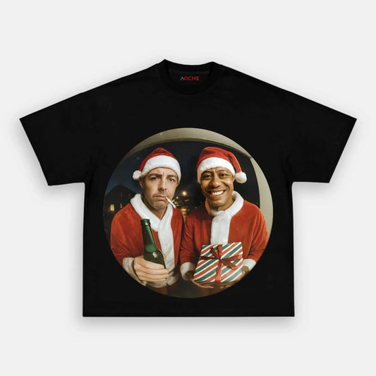 Tiger Woods&Rory McIlroy Christmas Tee