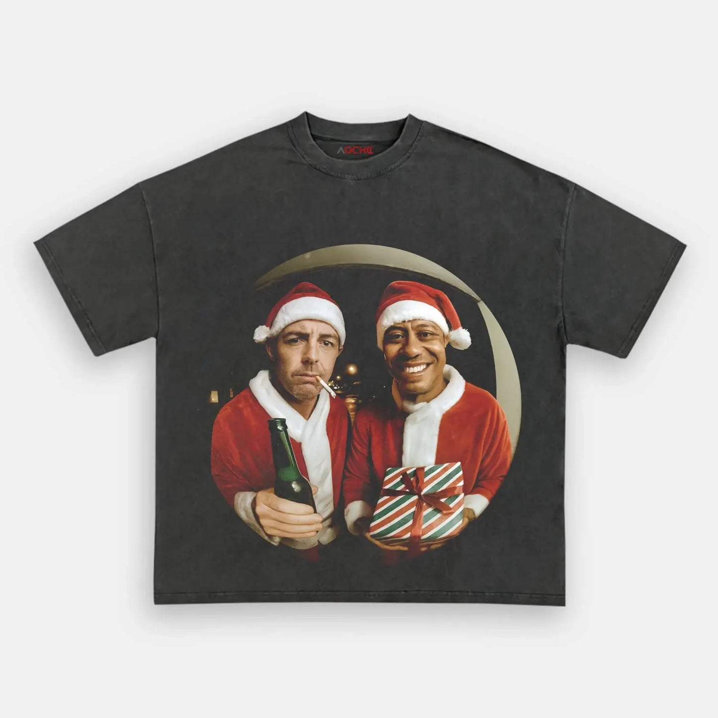 Tiger Woods&Rory McIlroy Christmas Tee