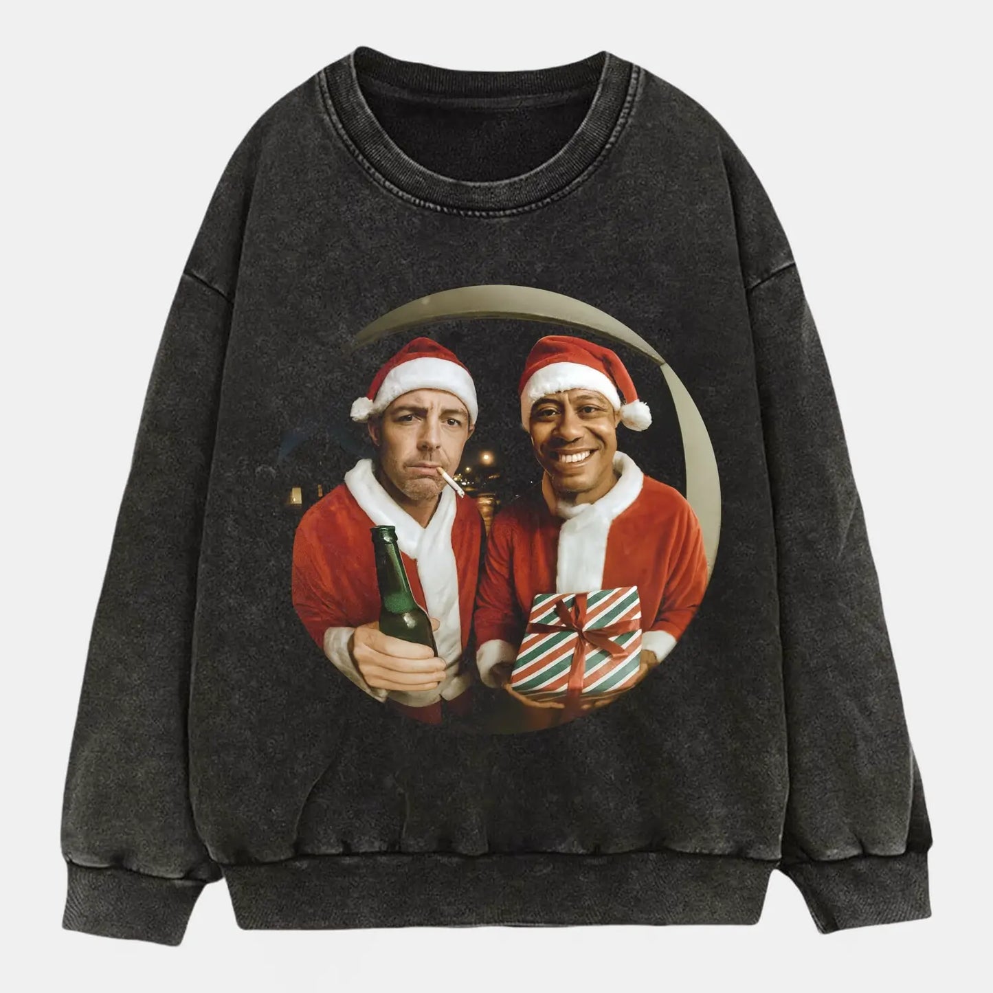 Tiger Woods&Rory McIlroy Christmas Tee
