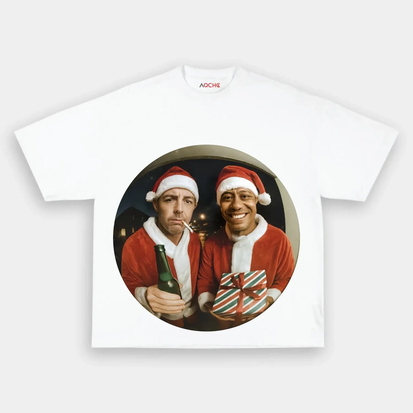 Tiger Woods&Rory McIlroy Christmas Tee