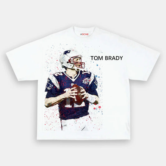 Tom Brady TEE 4