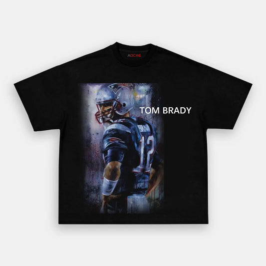 Tom Brady TEE 5