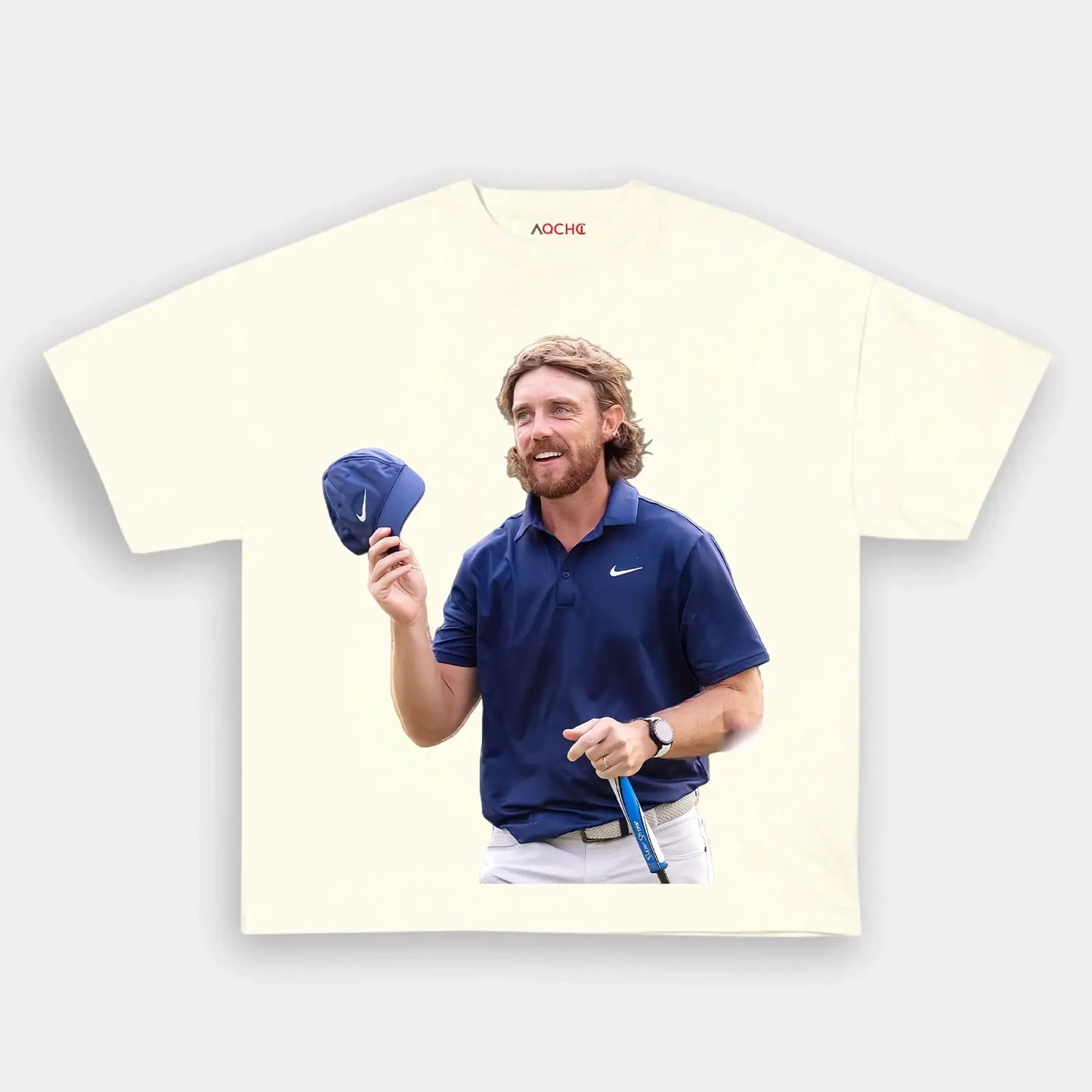 Tommy Fleetwood Champion Tee