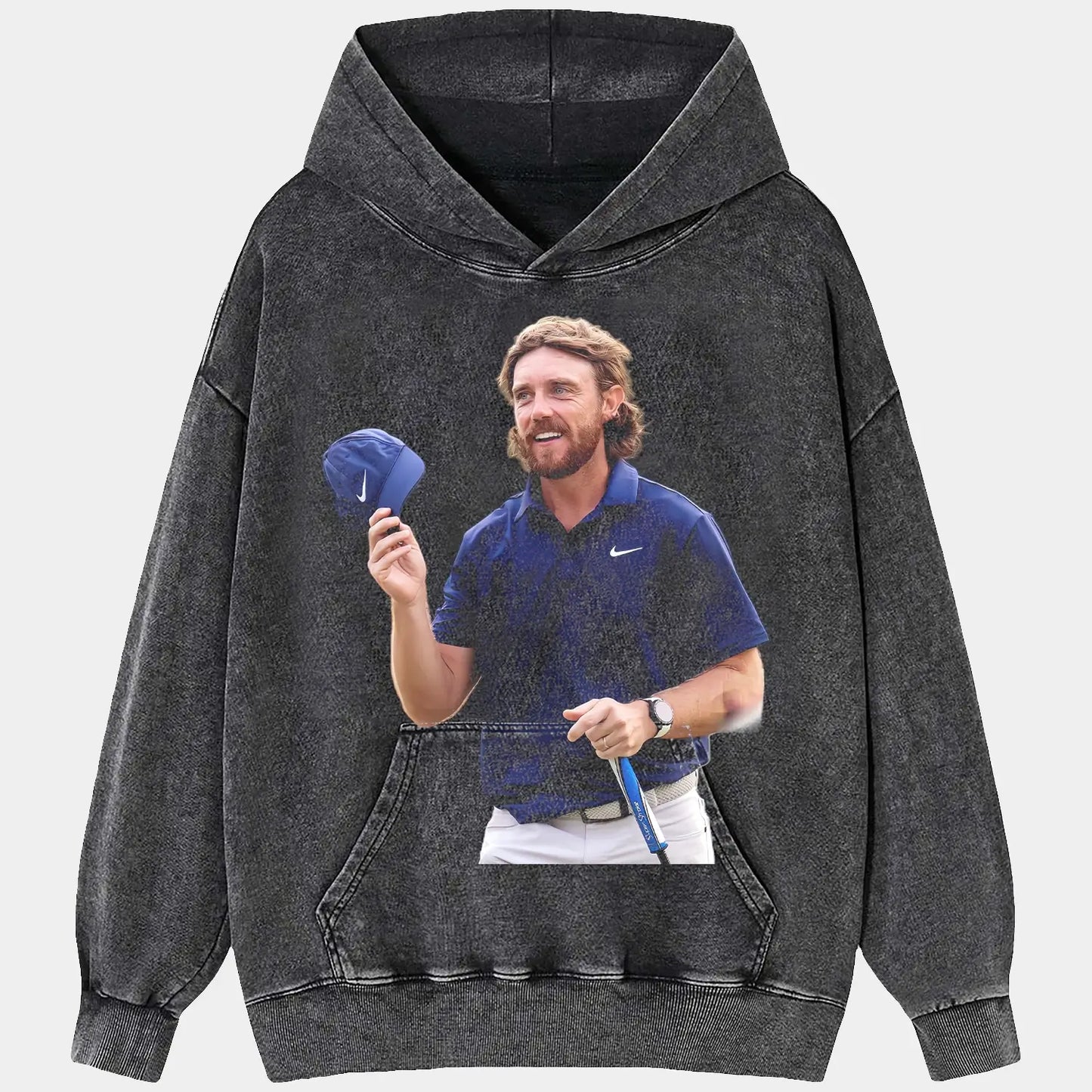 Tommy Fleetwood Champion Tee