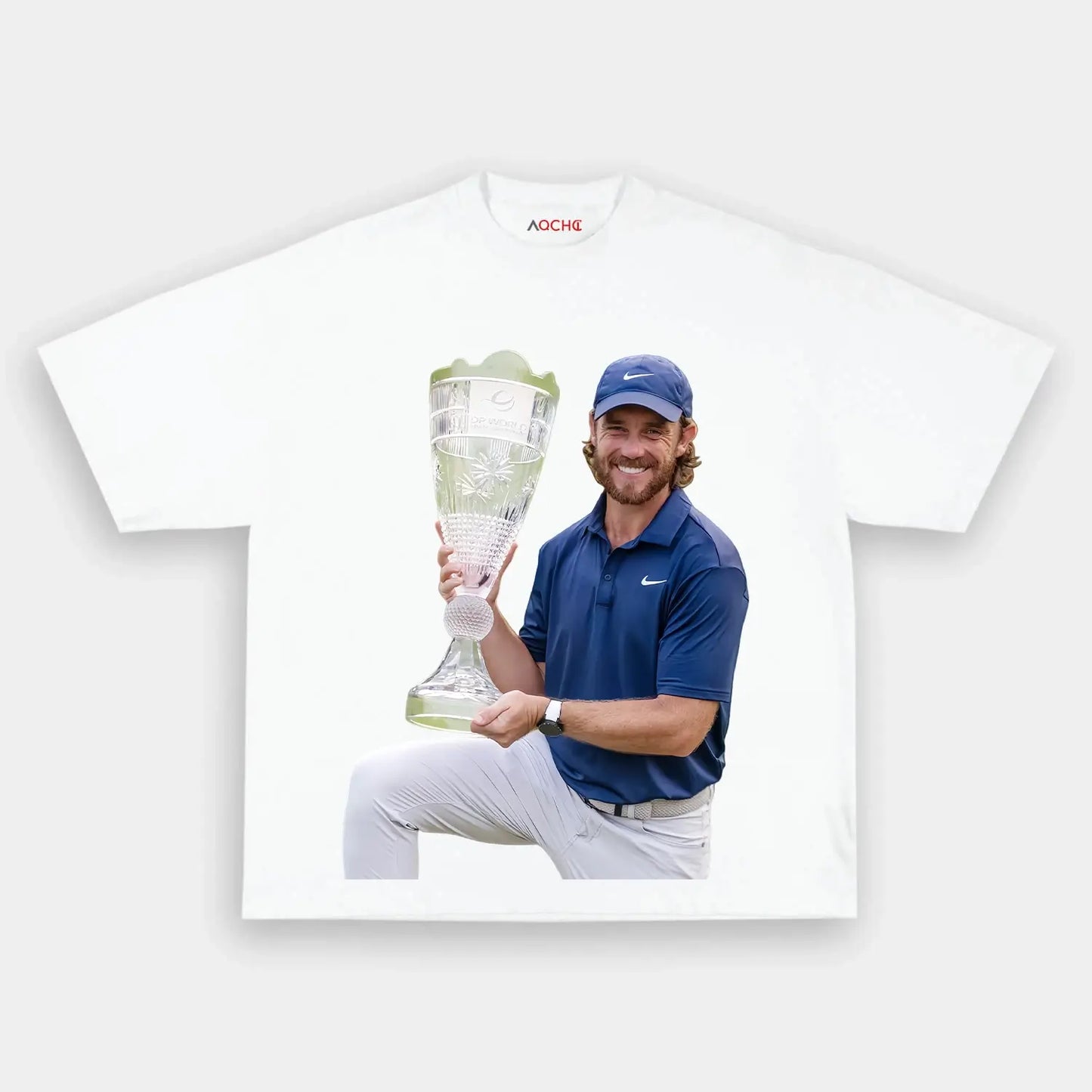 Tommy Fleetwood Champion Tee2