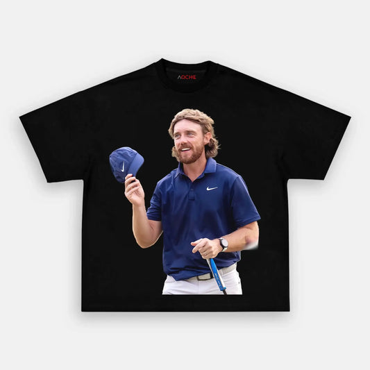 Tommy Fleetwood Champion Tee