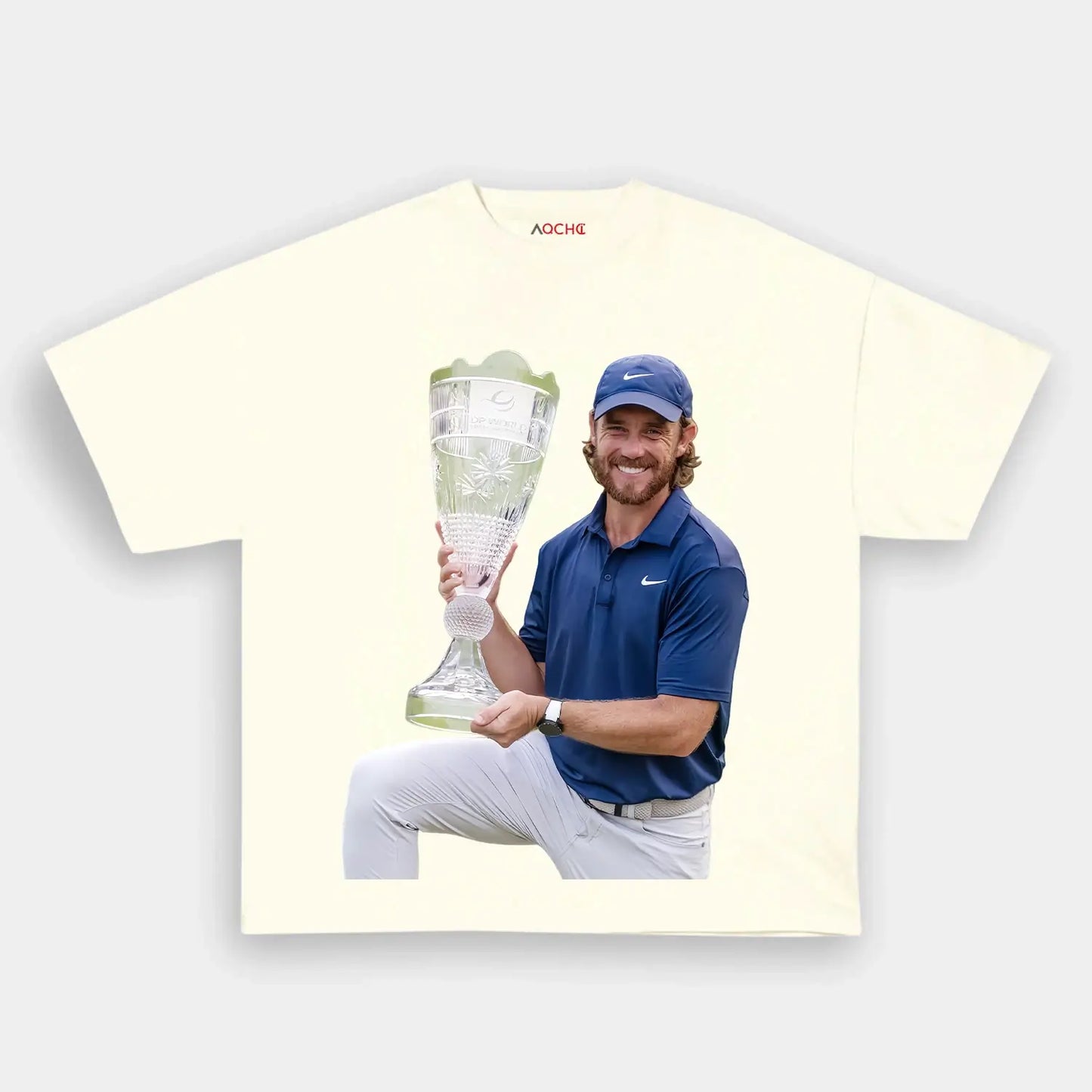 Tommy Fleetwood Champion Tee2