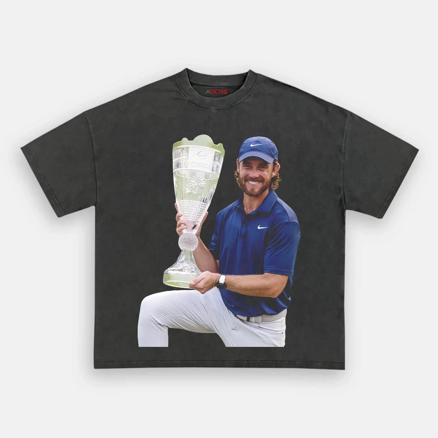 Tommy Fleetwood Champion Tee2