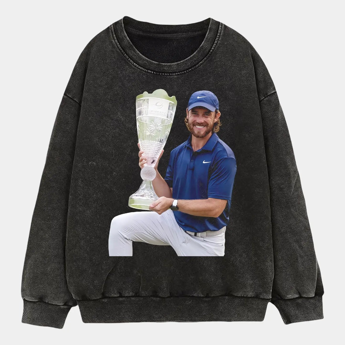 Tommy Fleetwood Champion Tee2