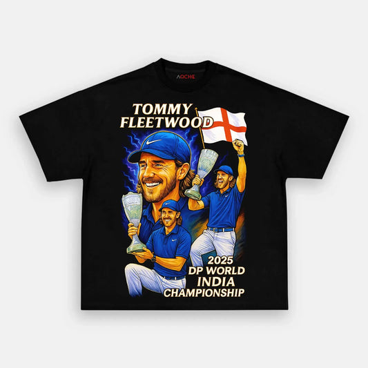 Tommy Fleetwood Champion Tee4