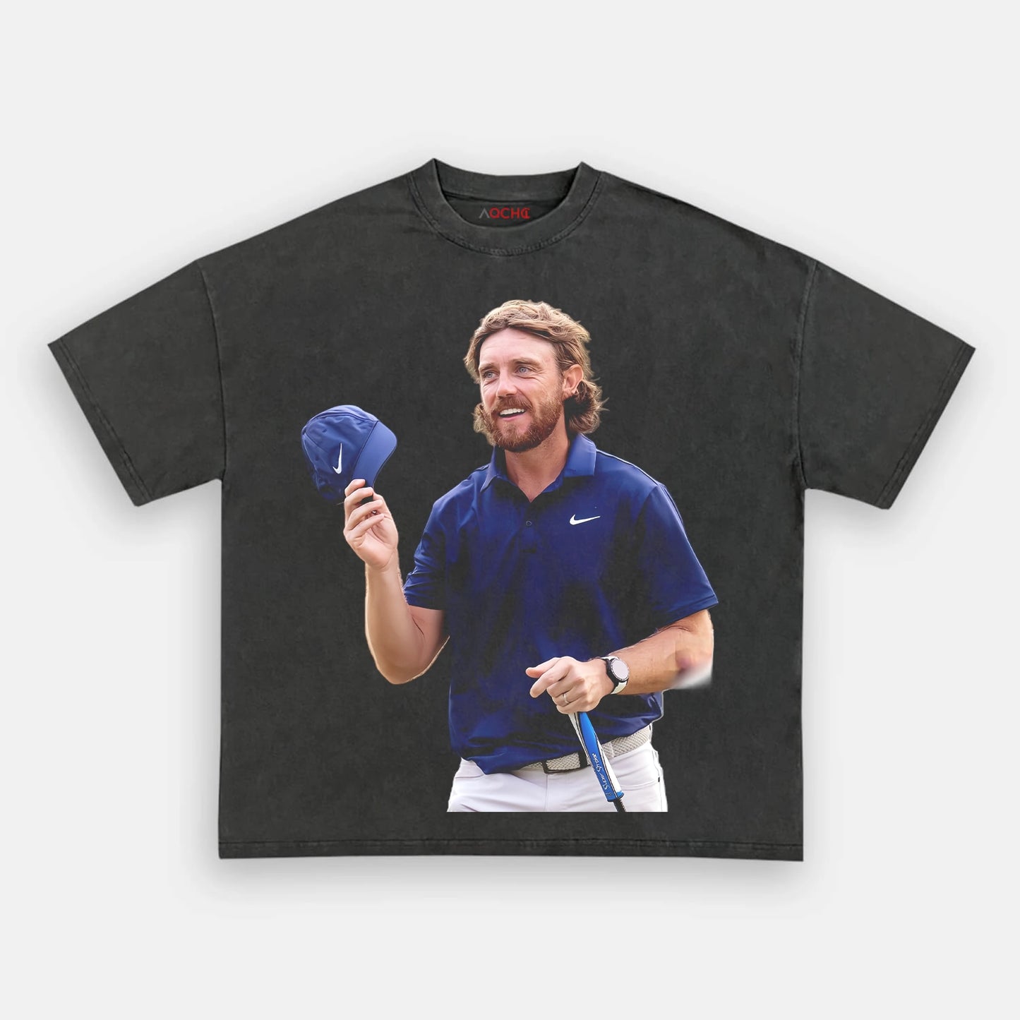 Tommy Fleetwood Champion Tee