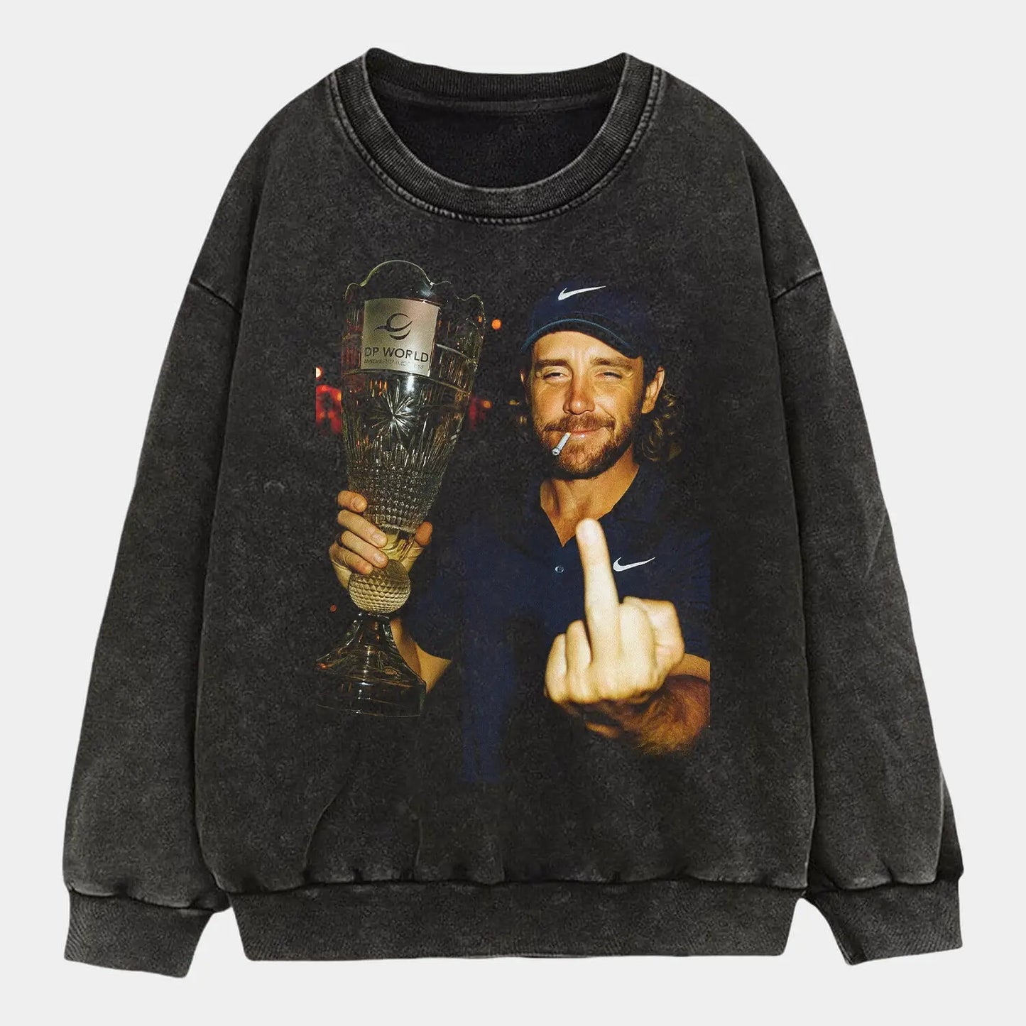 Tommy Fleetwood Champion Tee5