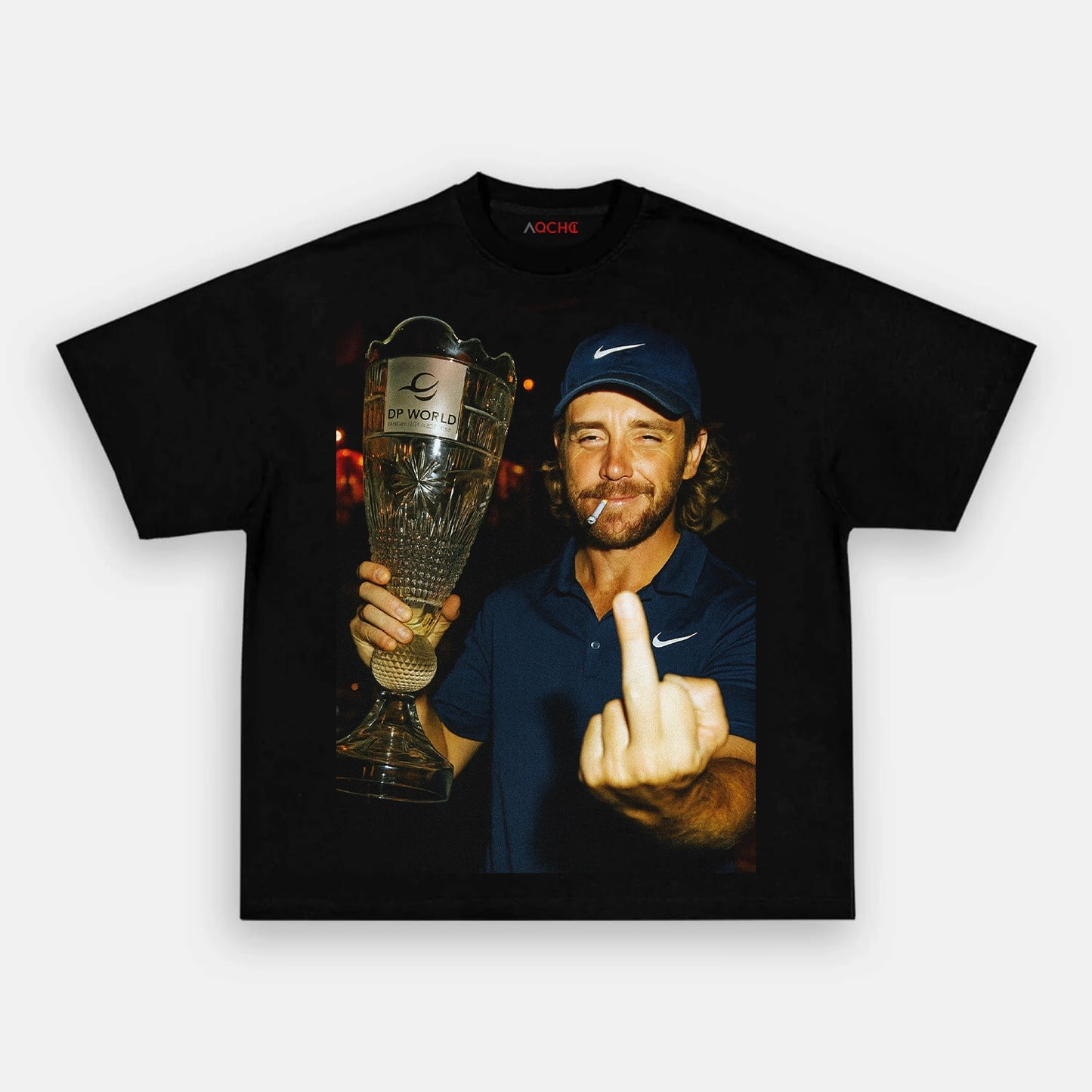 Tommy Fleetwood Champion Tee5