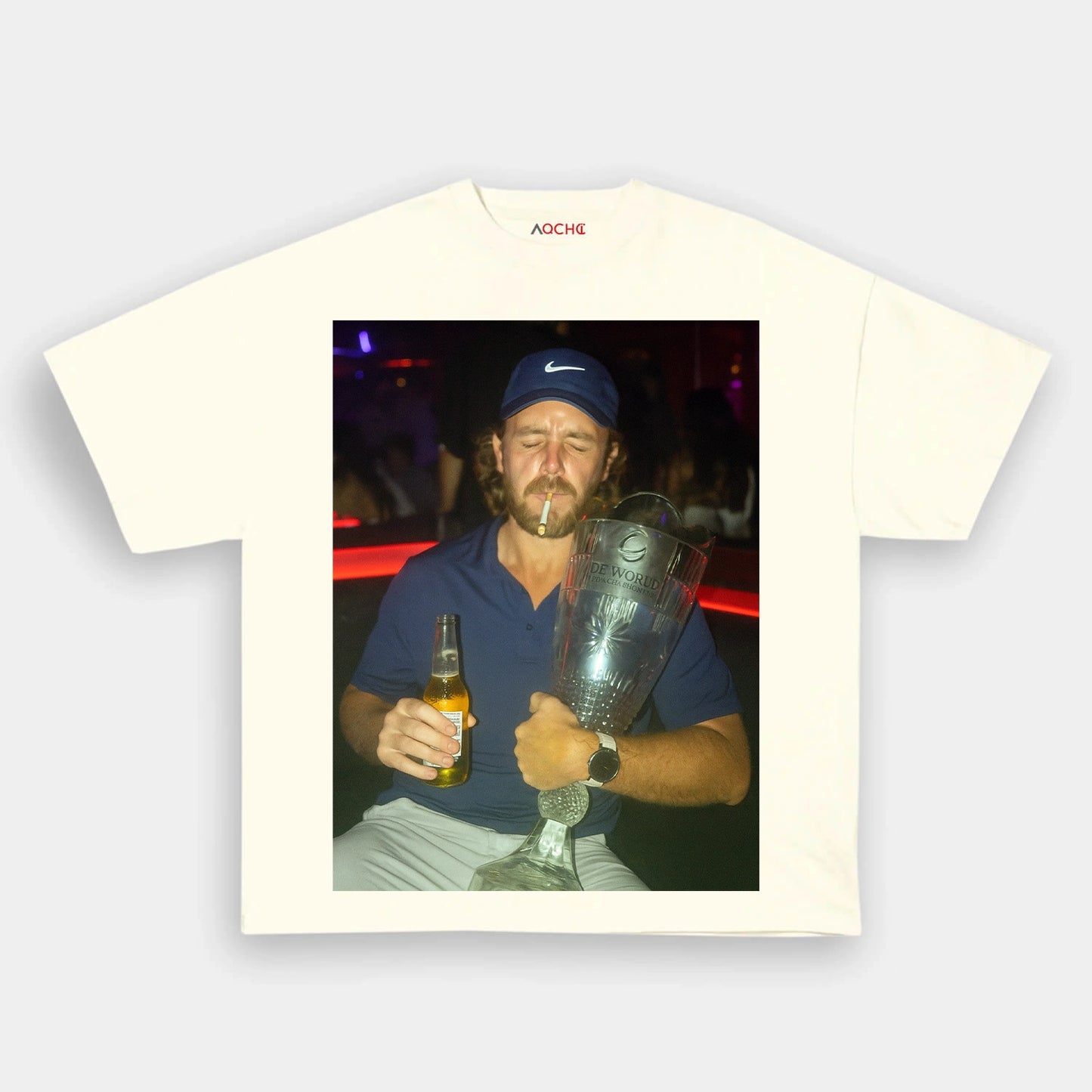 Tommy Fleetwood Champion Tee6