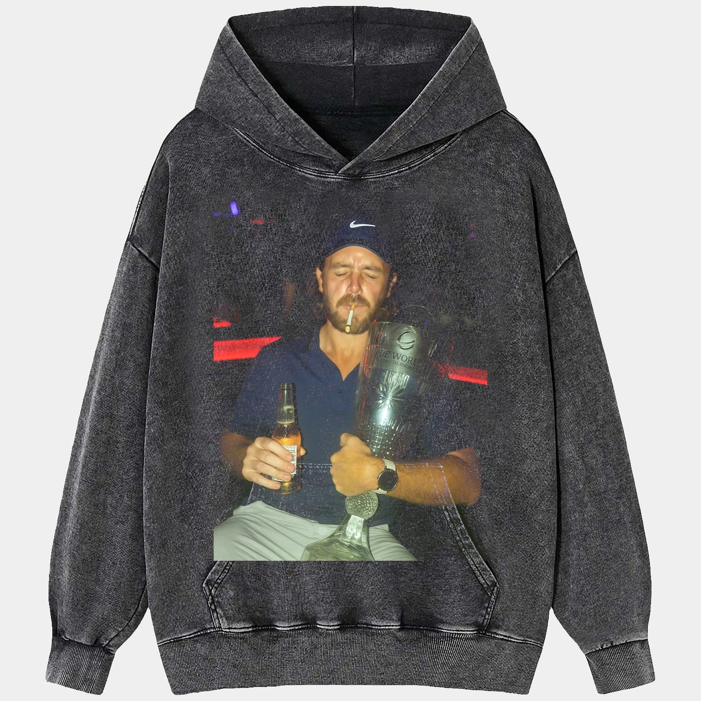 Tommy Fleetwood Champion Tee6